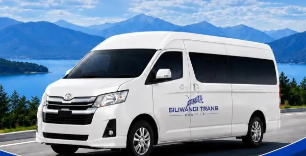Siliwang Trans adalah salah satu layanan travel yang ada di Sukabumi dengan tujuan Bandung (Sumber : Instagram/@siliwangitrans)