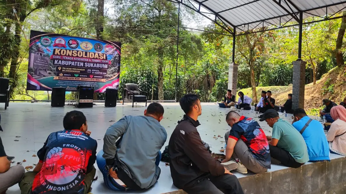 Nasib PPPK di Ujung Ketidakpastian, Honorer Sukabumi Desak Pemerintah Terbitkan Regulasi