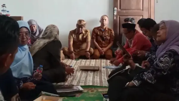Disdik Kabupaten Sukabumi menggelar silaturahmi dan pembinaan Dapodik bagi lembaga PAUD, TK, dan PKBM se-Wilayah 4. (Sumber Foto: Dok. Disdik)