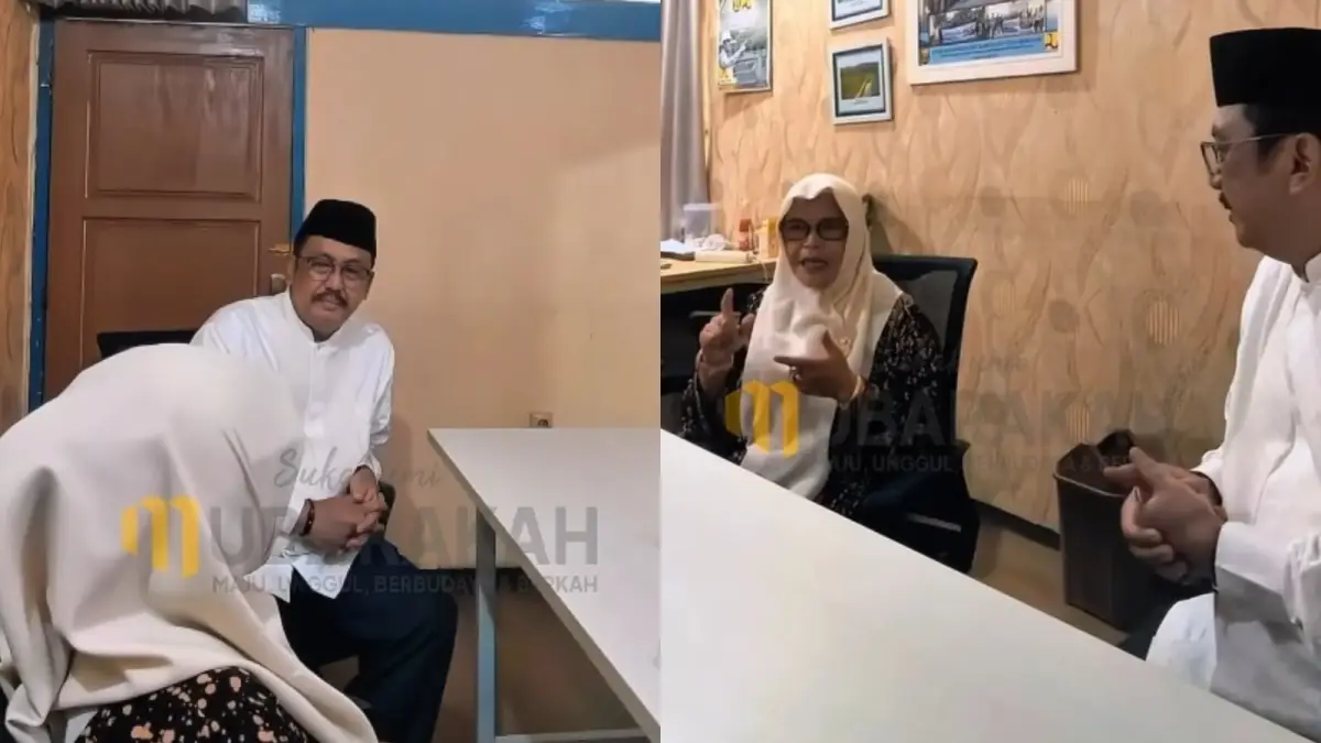 Temui Kepsek SDN 2 Sukaraja, Bupati Sukabumi Kecam Aksi Oknum Wartawan dan Dukung Proses Hukum