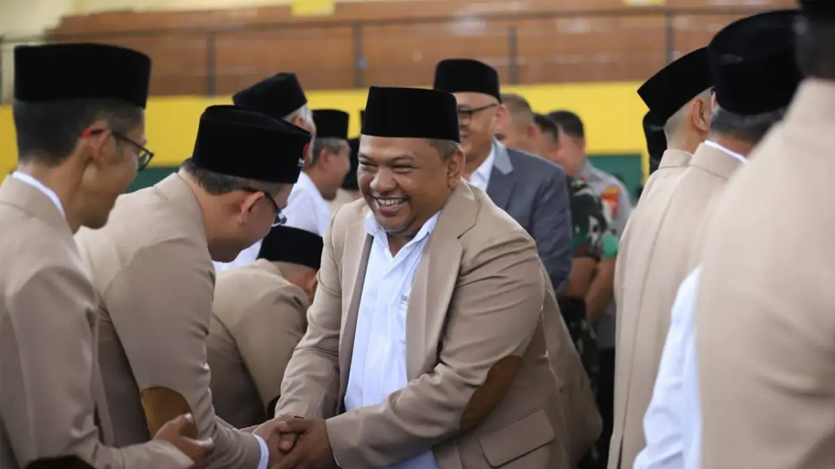 Pengurus MUI Kabupaten Sukabumi 2026-2031 Dilantik, Budi Azhar: Peran Ulama Sangat Penting