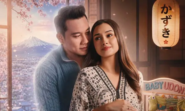 Film Baby Udon, Kisah Cinta Beda Negara yang Terinspirasi dari Kisah Nyata (Sumber: X/@HabisNontonFilm)