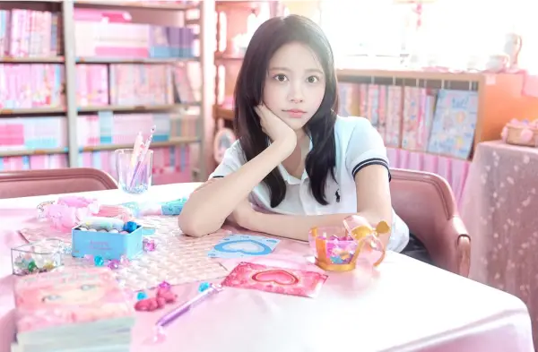Carmen Hearts2Hearts Dapat Apresiasi Dubes RI Seoul Usai Raih Penghargaan di Korea (Sumber : Instagram/@hearts2hearts)