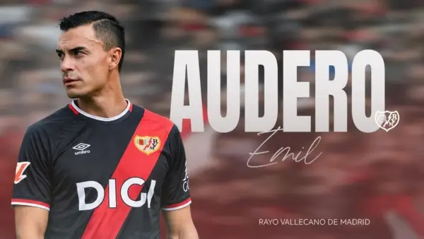 Emil Audero resmi gabung Rayo Vallecano (Sumber: web/rayovallecano.es)
