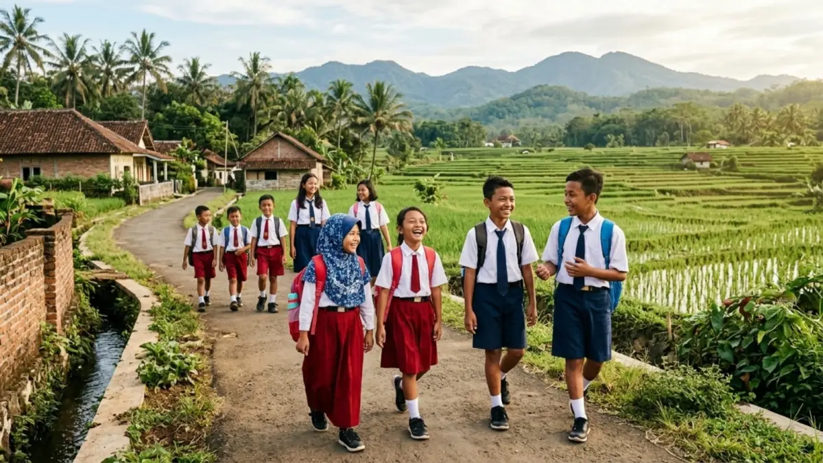 Pemprov Jabar Targetkan Nol Anak Tidak Sekolah pada 2029, Data Jadi Kunci