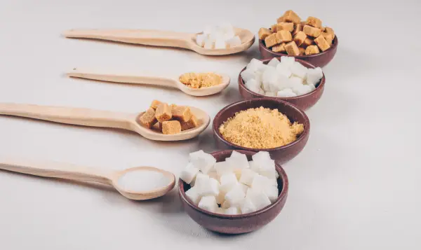 Ilustrasi pemanis yang ramah untuk penderita Diabetes (Sumber : Freepik/@8photo)