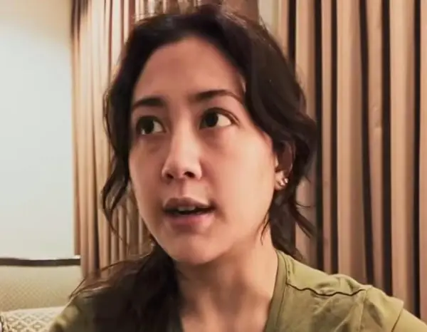 Sherina Munaf Turun Langsung ke Lokasi Karhutla Kalimantan, Saksikan Asap Tebal (Sumber : Instagram/@pawerfulvoices)