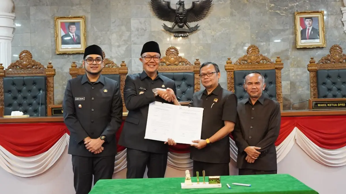 Tak Dapat Tambahan DAU, Pemkot Sukabumi Kembali Sesuaikan Rancangan Perubahan APBD 2026