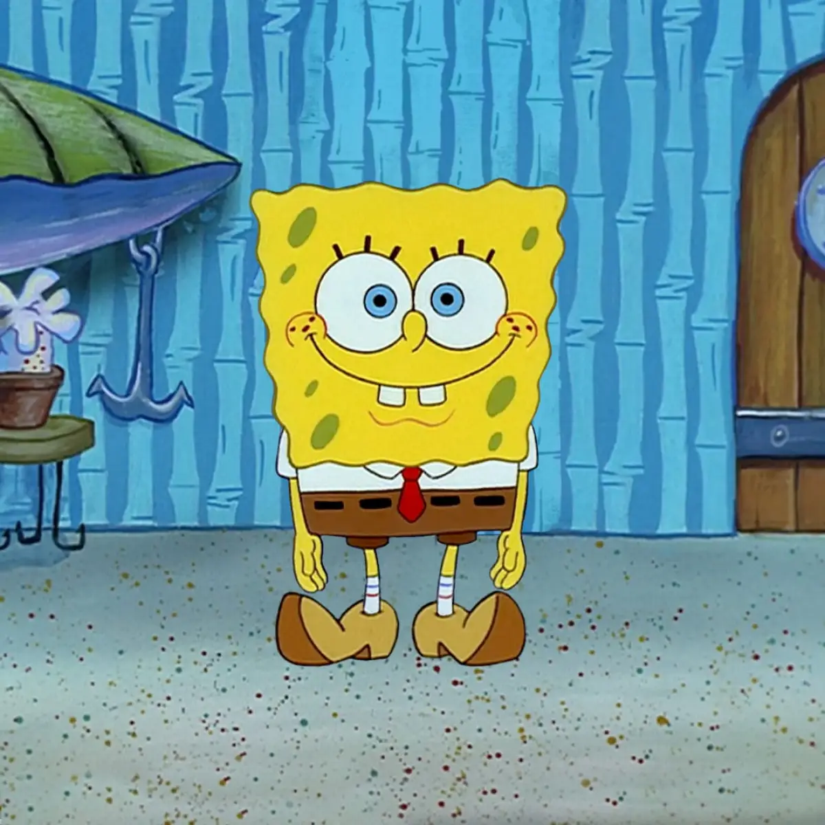 20 Tahun Temani Masa Kecil, Spongebob Squarepants Tidak Tayang Lagi di GTV