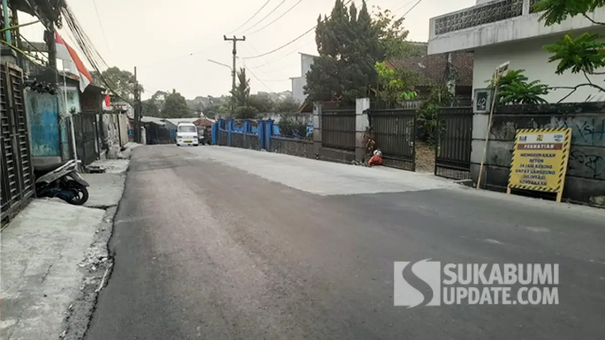 Catat! Jalan Caringin-Cidahu Dicor Lagi: Ini Jadwal dan Kendaraan yang Boleh Melintas