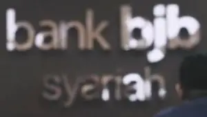 Ilustrasi. Bank BJB Syariah (Sumber: dok tim)