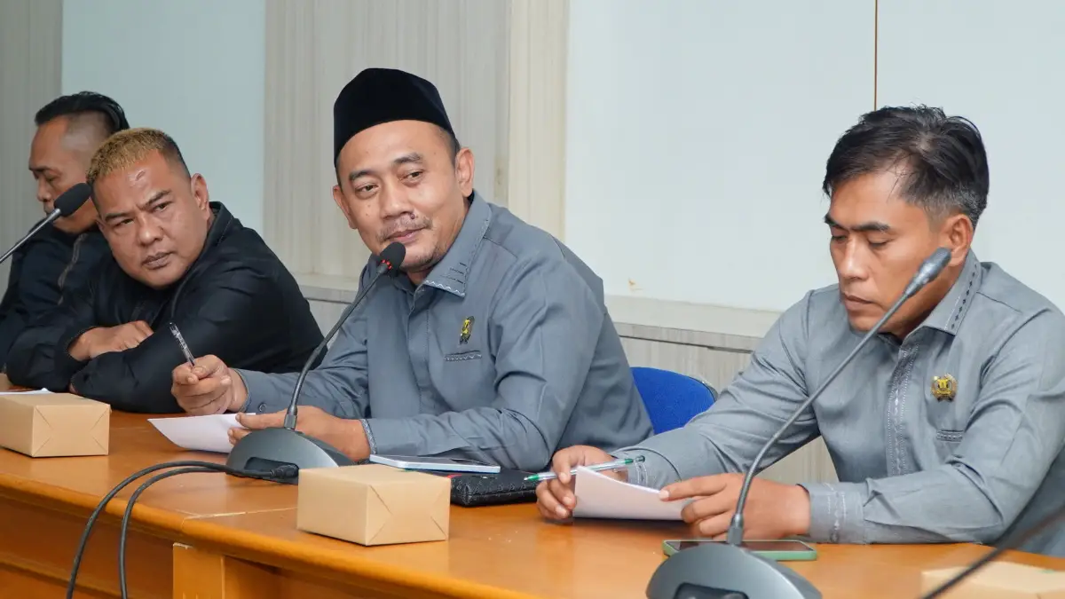 DPRD Kejar PBG dan SLF Ratusan SPPG di Kabupaten Sukabumi, Potensi PAD Tembus Rp2 Miliar