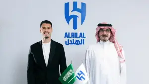 Gabriel Martinelli resmi gabung Al Hilal (Sumber: web/alhilal.com)