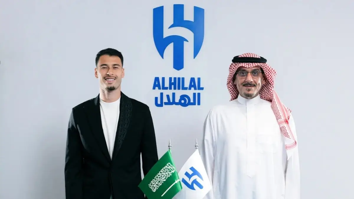 Gabriel Martinelli Resmi ke Al Hilal, Arsenal Pecahkan Rekor Transfer