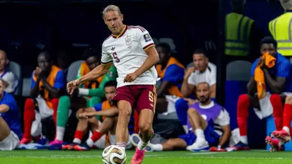 Marcos Llorente pensiun dari Timnas Spanyol (Sumber: web/espn.com)