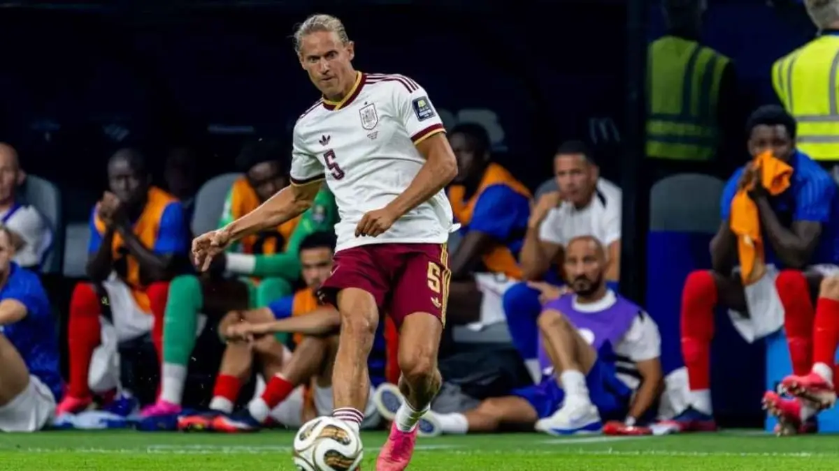 Marcos Llorente Pensiun dari Timnas Spanyol Usai Antar La Roja Juara Piala Dunia 2026