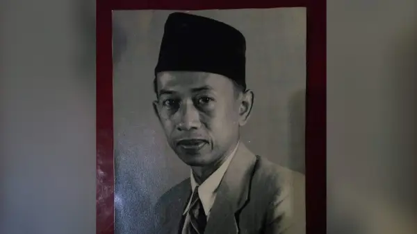 Mr. R Samsoedin, Wali Kota Sukabumi pertama. (Sumber: Istimewa)