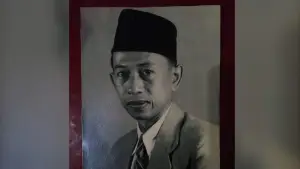 Mr. R Samsoedin, Wali Kota Sukabumi pertama. (Sumber: Istimewa)