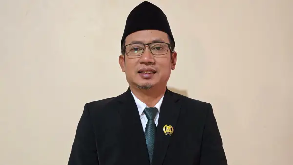 Anggota Komisi III DPRD Kabupaten Sukabumi Fraksi PKB Dadang Hermawan. | Foto: Istimewa