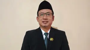 Anggota Komisi III DPRD Kabupaten Sukabumi Fraksi PKB Dadang Hermawan. | Foto: Istimewa