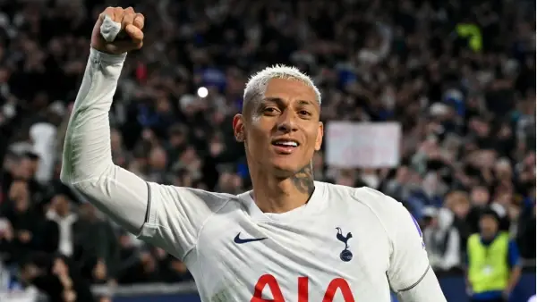 Richarlison selangkah lagi gabung Trabzonspor tinggalkan Tottenham Hotspurs. (Sumber: Instagram/@richarlison)