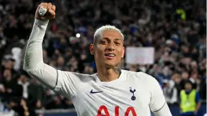 Richarlison selangkah lagi gabung Trabzonspor tinggalkan Tottenham Hotspurs. (Sumber: Instagram/@richarlison)