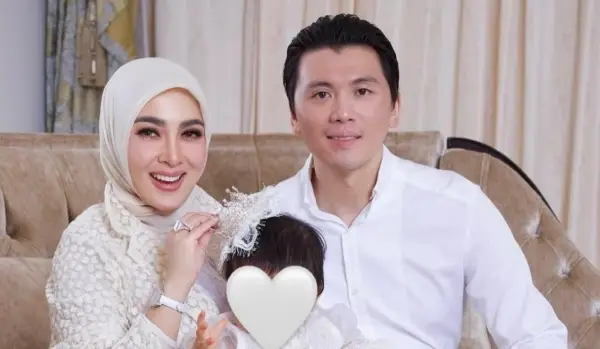 Syahrini Ceritakan Perjuangan Mendapatkan Anak, Sempat Keguguran Anak Kembar (Sumber : Instagram/@princessyahrini)