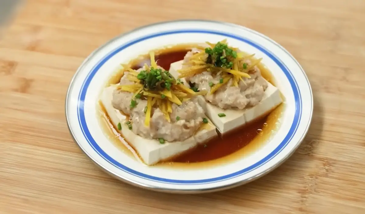 Resep Tahu Kukus Ayam Giling, Gurih, Lembut dan Wangi yang Bikin Ketagihan