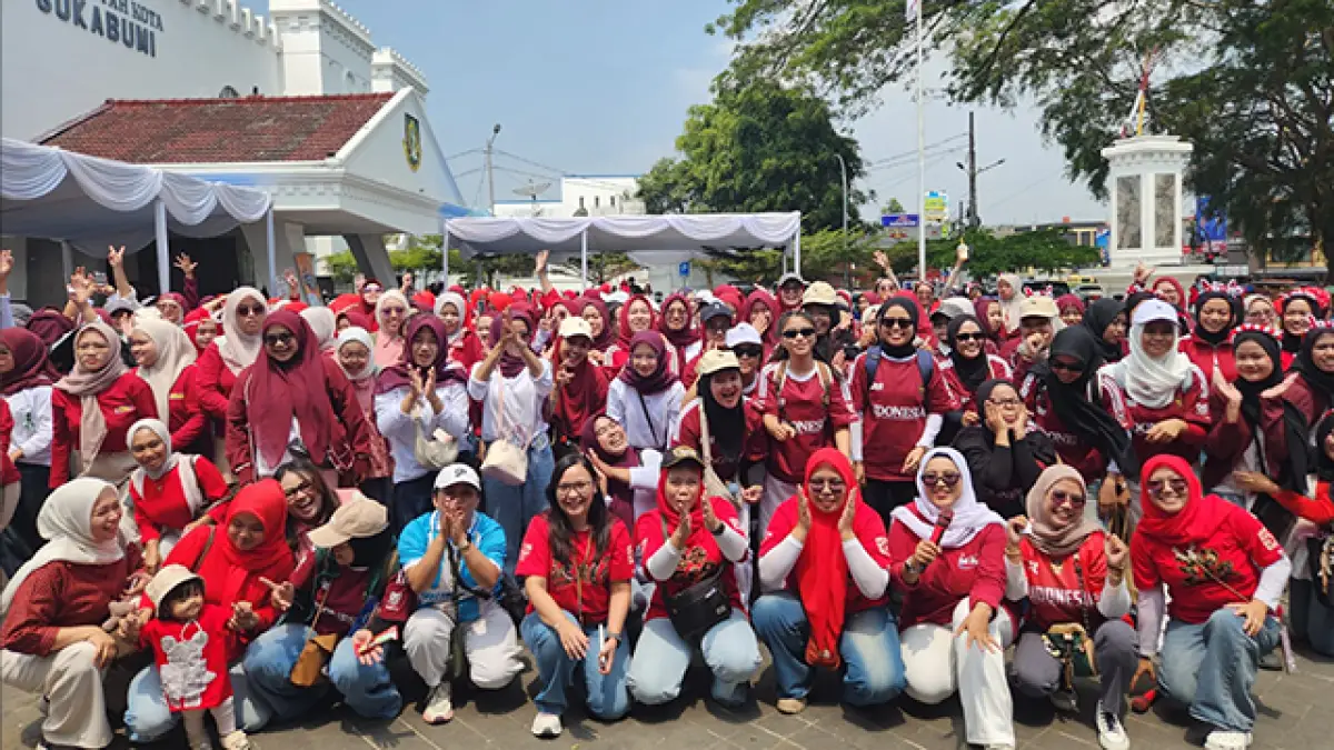 BTPN Syariah Dorong Nasabah Binaan Naik Kelas, Sekaligus Buka Rekrutmen Community Officer di Sukabumi-Cianjur