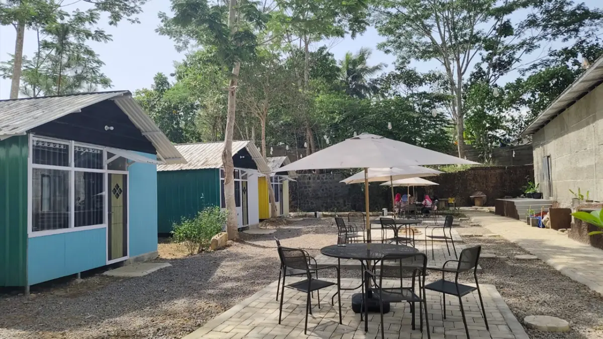 Teras Alam Riverside, Destinasi Wisata Alam Baru di Kota Sukabumi Resmi Dibuka