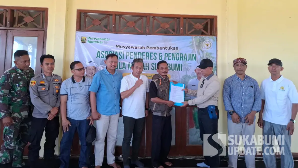 Asosiasi Penderes Gula Merah Dibentuk di Ciracap, DPRD Dorong Dukungan Pemkab Sukabumi