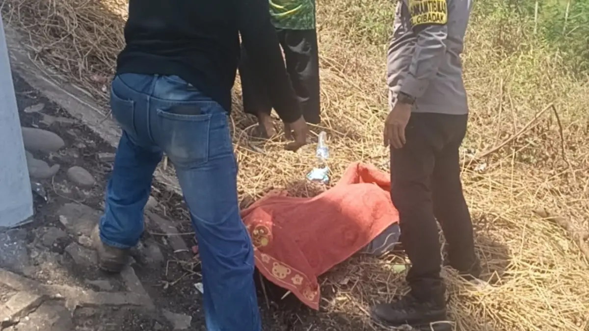 Perempuan 50 Tahun Tewas Diduga Terserempet KA Pangrango di Jalur Rel Cibadak