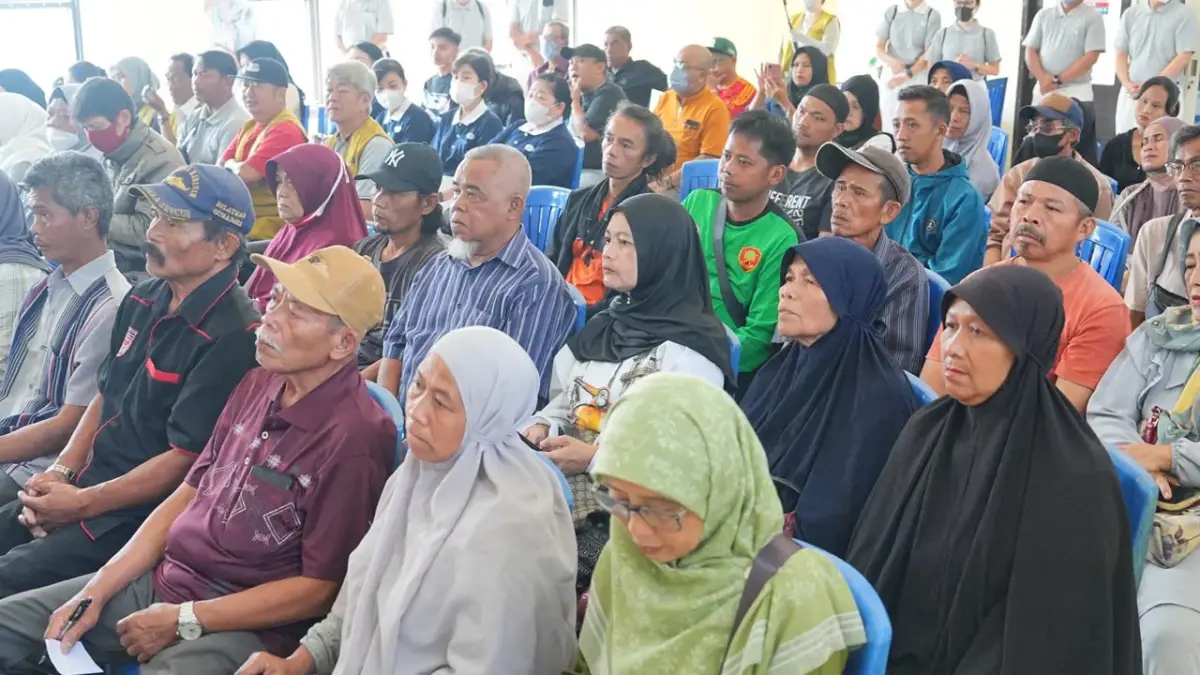 Tzu Chi Bantu Rehabilitasi 80 Rutilahu di Kota Sukabumi, Tahap Awal 31 Rumah