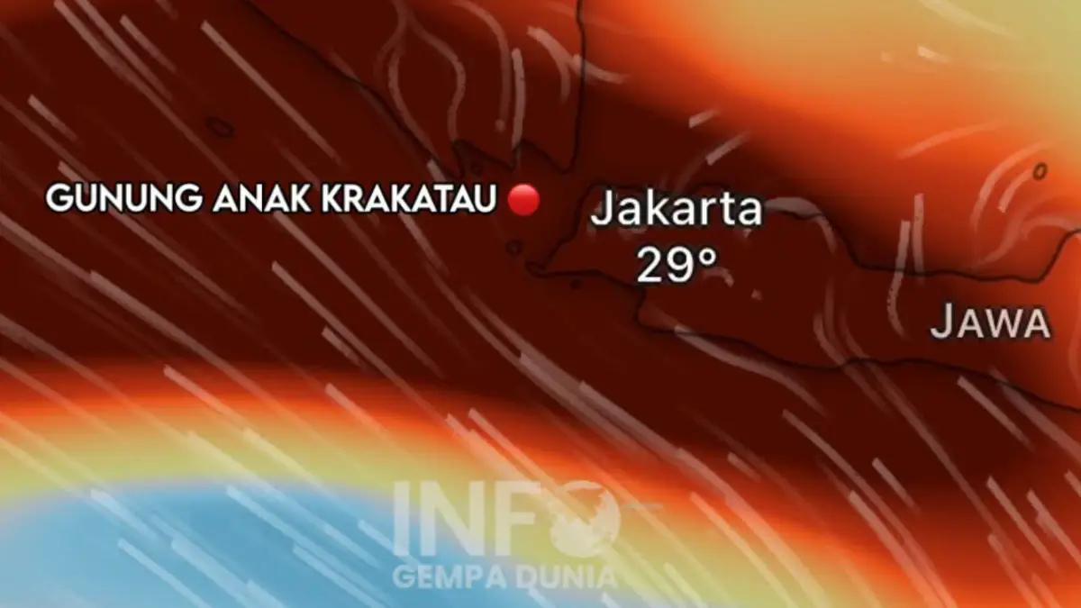 Promkes Imbau Warga Sukabumi Lindungi Diri dari Abu Vulkanik Erupsi GAK