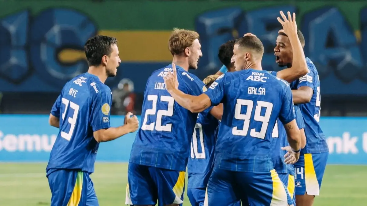 3 Fakta Menarik Persib Bandung Menang 3-1 atas PSM Makassar di Super League 2026/2027