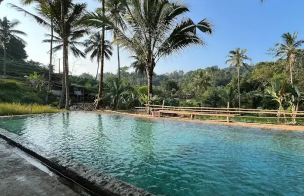 Lebak Alam Sari, salah satu destinasi wisata yang cocok untuk liburan keluarga di akhir pekan. (Sumber : Gmaps/Firman Agustin)