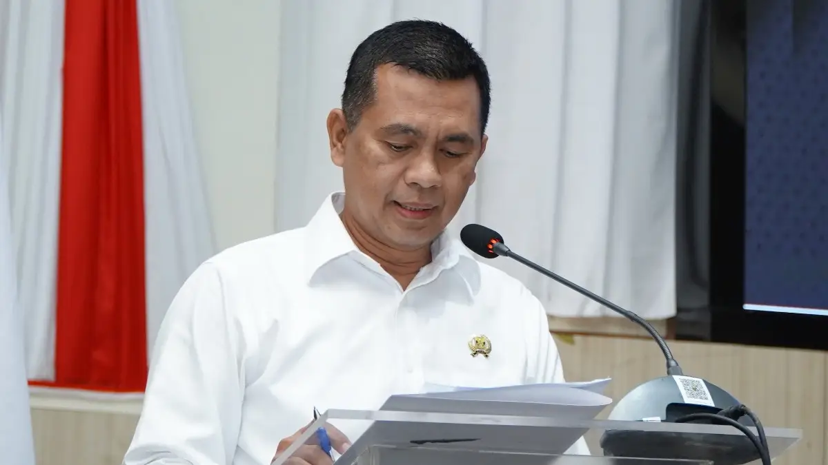 Fraksi Gerindra DPRD Sukabumi Tolak TPP ASN Dipangkas, Soroti Pemotongan Anggaran Jalan dan Irigasi