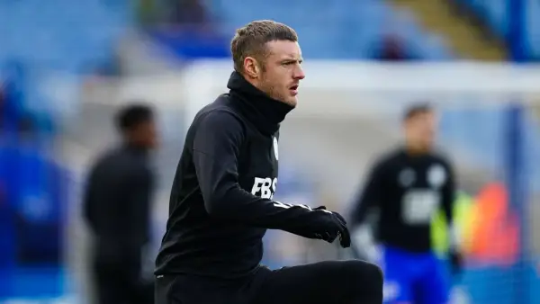 Jamie Vardy resmi gabung Burnley (Sumber: web/burnleyfootballclub.com)