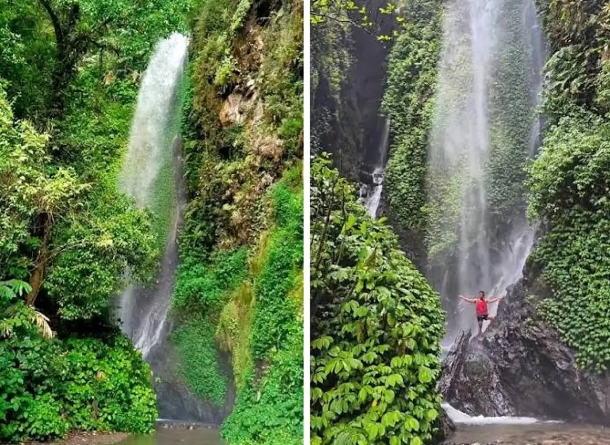 Curug Cikundul Cianjur, Air Terjun Tersembunyi di Balik Popularitas Curug Cibeureum