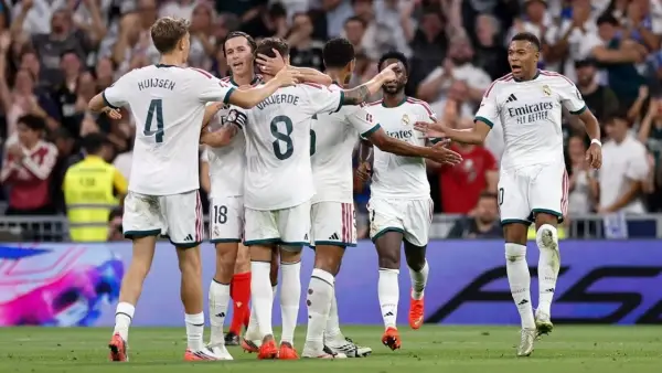 Real Madrid akan menghadapi Inter Milan di pekan pertama Liga Champions 2026/2027. (Sumber:  web/realmadrid.com)