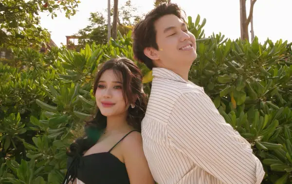Brisia Jodie dan Jonathan Alden Umumkan Kehamilan Anak Pertama: Happy Banget (Sumber : Instagram/@brisiajodie96)
