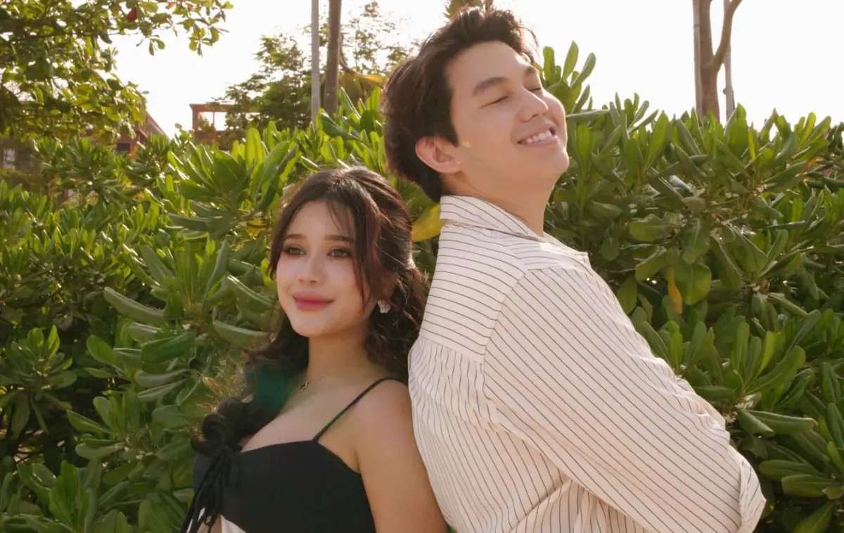 Brisia Jodie dan Jonathan Alden Umumkan Kehamilan Anak Pertama: Happy Banget