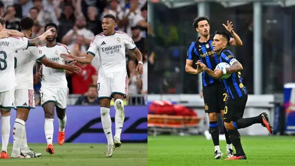 Prediksi susunan pemain Real Madrid menghadapi Inter Milan di pertandingan pertama Liga Champions 2026/2027 (Sumber: Istimewa)