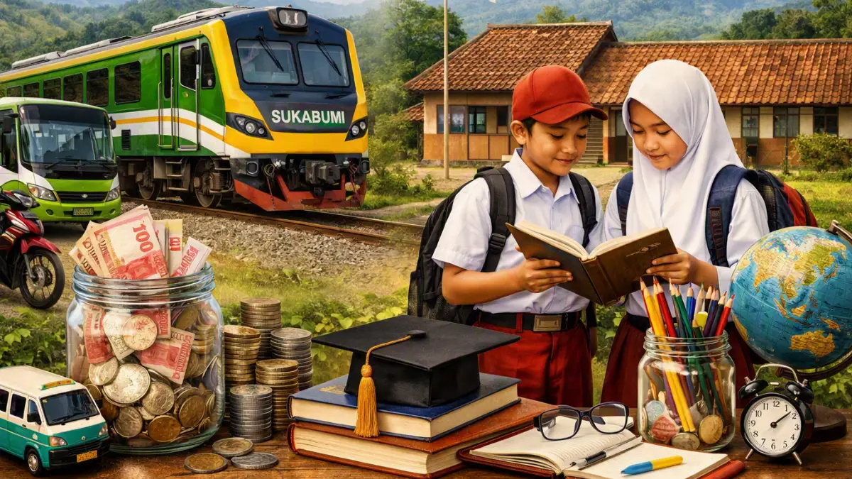 Catatan Agustus 2026: Kota Sukabumi Masuk 10 Besar Inflasi Terendah di Indonesia