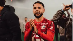Calvin Verdonk memiliki kesempatan untuk bermain di Liga Champions 2026/2027 bersama Lille. (Sumber: Instagram/@c.verdonk)