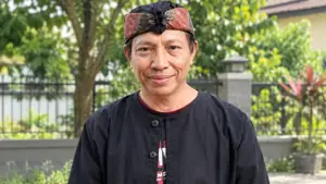 Syaefudin Simon. (Sumber Foto: Dokumentasi Pribadi)