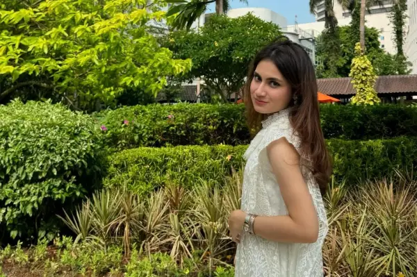 Mediasi Gagal, Raisya Bawazier Tegaskan Yakin Bercerai dari Muhammad Zidan (Sumber : Instagram/@raisyabawazier)