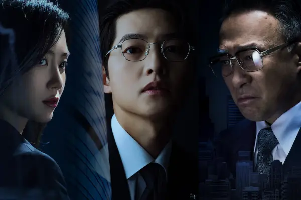 K-Drama Action dan Thriller dengan Karakter Overpowered yang Bikin Lawan Tak Berkutik (Sumber : Soompi)