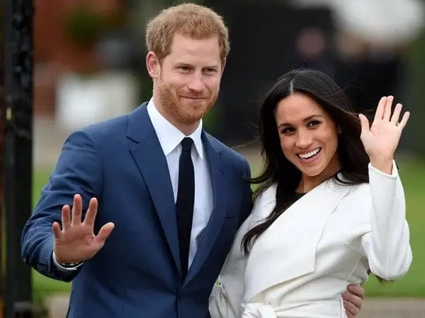Status Pangeran Harry dan Meghan Markle Dipertegas, Kini Jadi Rakyat Biasa (Sumber : X/@istimewa)