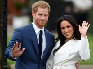 Status Pangeran Harry dan Meghan Markle Dipertegas, Kini Jadi Rakyat Biasa (Sumber : X/@istimewa)